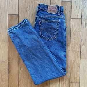 Vintage Levi’s 550